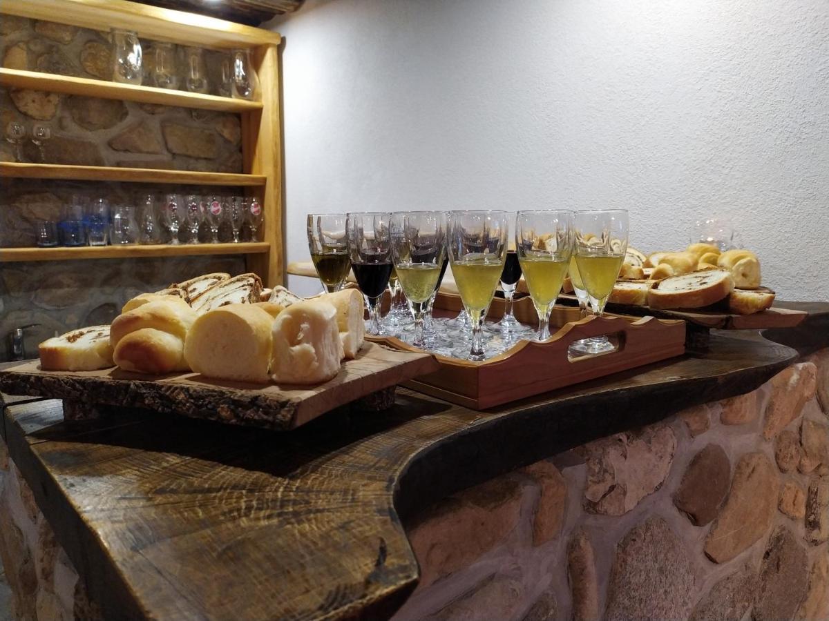 הוילה צרקניצה Tourist Farm Strle With Great Local Food מראה חיצוני תמונה