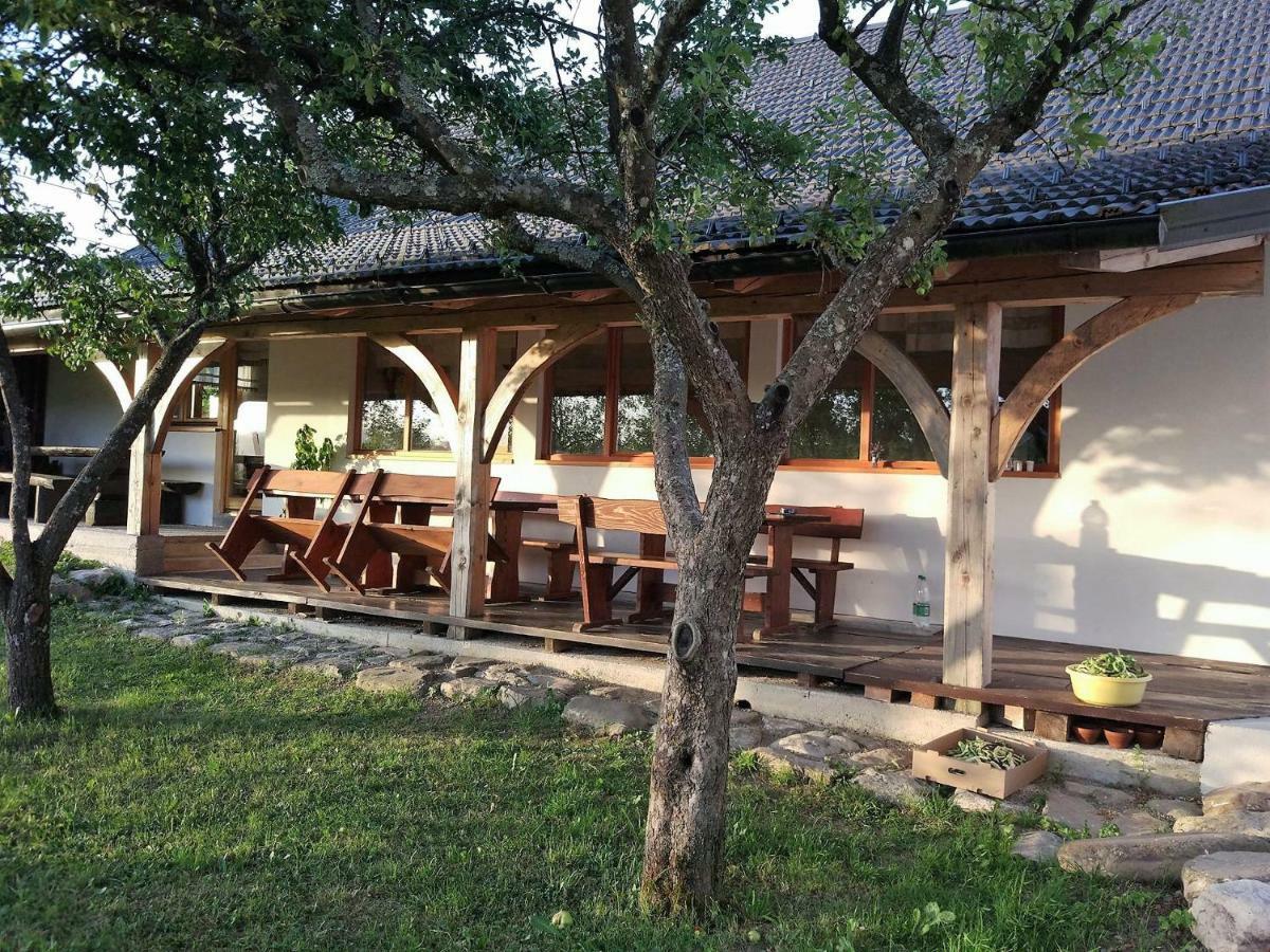 הוילה צרקניצה Tourist Farm Strle With Great Local Food מראה חיצוני תמונה