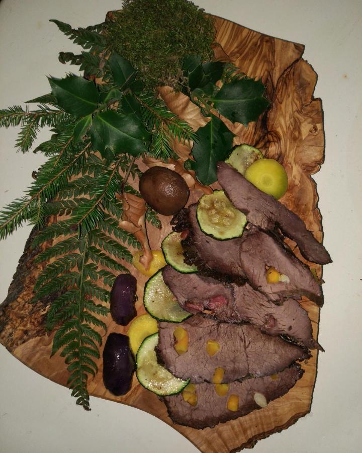 הוילה צרקניצה Tourist Farm Strle With Great Local Food מראה חיצוני תמונה